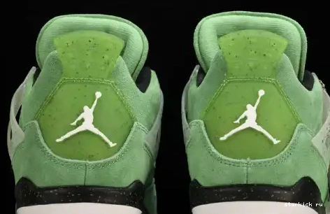 PE Jordan  Air  Oregon Duck Green 4 AJ4-904284 AJ4-904284 0704